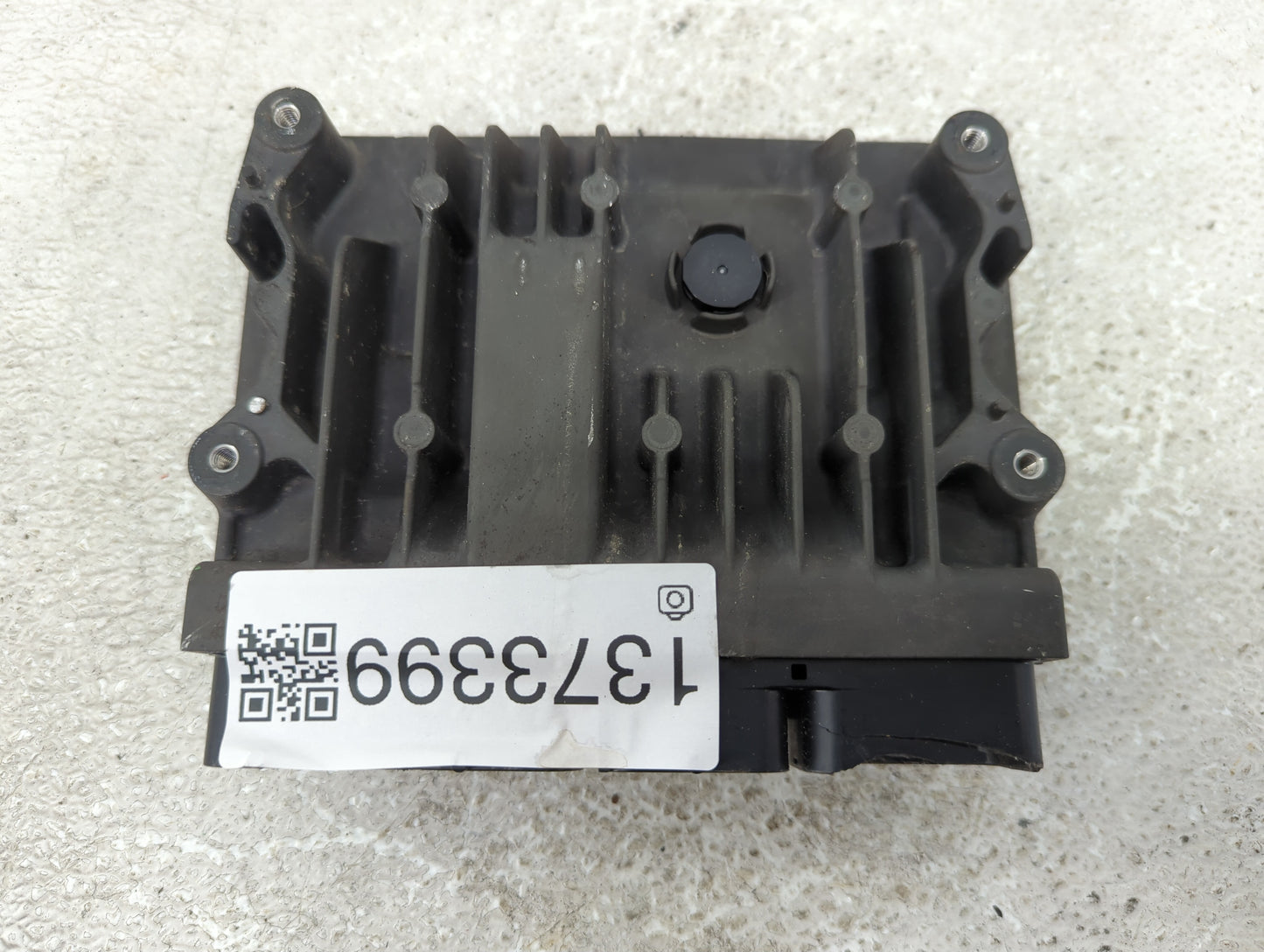 2021-2022 Toyota Camry PCM Engine Control Computer ECU ECM PCU OEM P/N:89661-0X722 Fits Fits 2021 2022 OEM Used Auto Parts -
