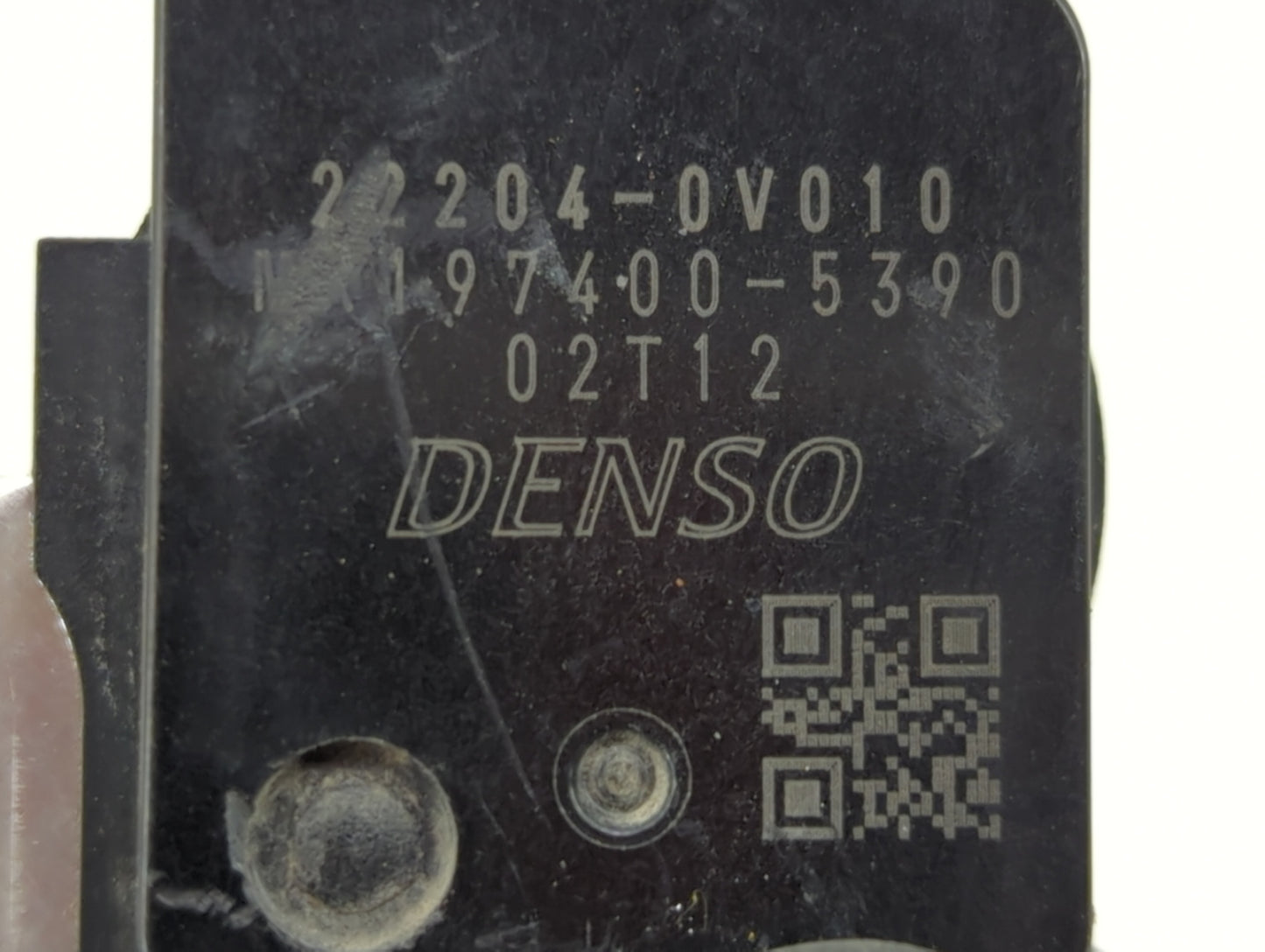 2018-2022 Toyota Camry Mass Air Flow Meter Maf - Oemusedautoparts1.com