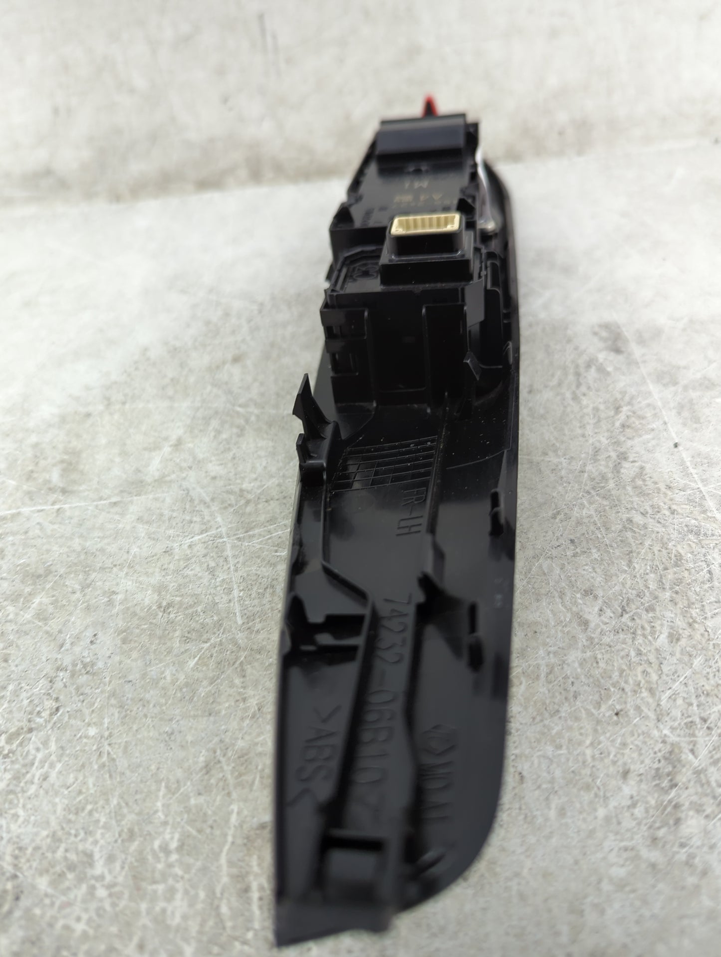 2018-2022 Toyota Camry Master Power Window Switch Replacement Driver Side Left P/N:84040-0E120 Fits Fits 2018 2019 2020 2021
