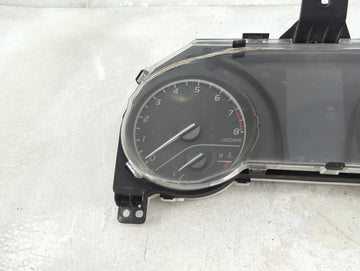 2019-2022 Toyota Camry Instrument Cluster Speedometer Gauges P/N:83800-0XD23-00 Fits Fits 2019 2020 2021 2022 OEM Used Auto Parts