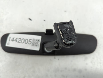 2019-2022 Toyota Camry Interior Rear View Mirror Replacement OEM Fits Fits 2019 2020 2021 2022 OEM Used Auto Parts
