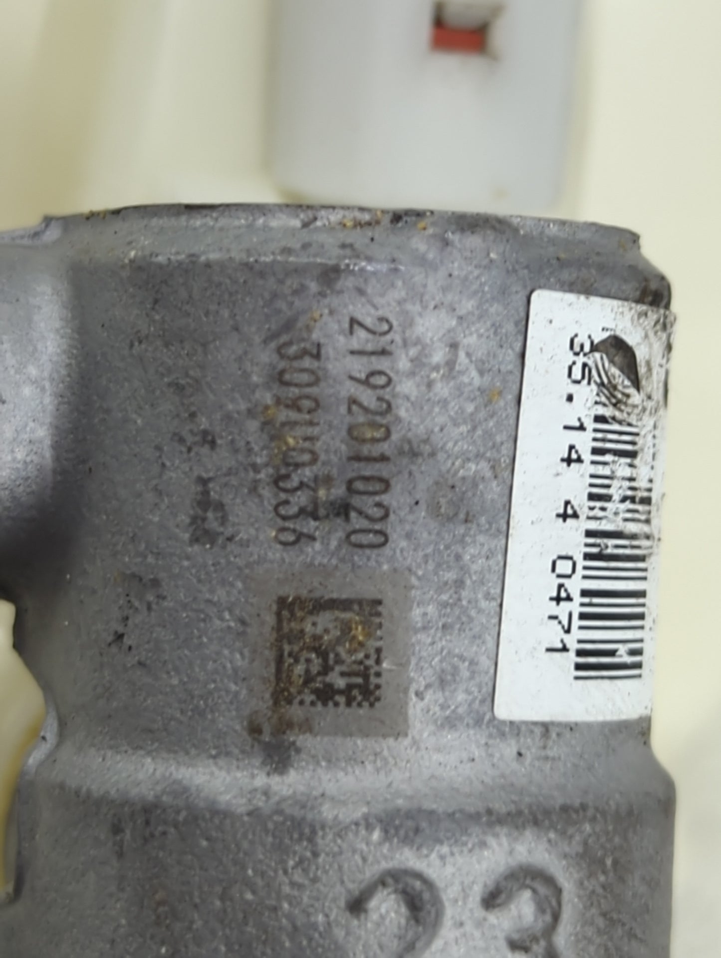 2018-2022 Toyota Camry Brake Master Cylinder 1492272 - Oemusedautoparts1.com