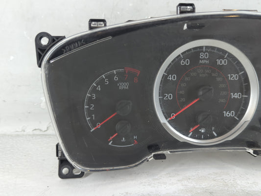 2022 Toyota Corolla Instrument Cluster Speedometer Gauges P/N:83800-1EB60 Fits OEM Used Auto Parts