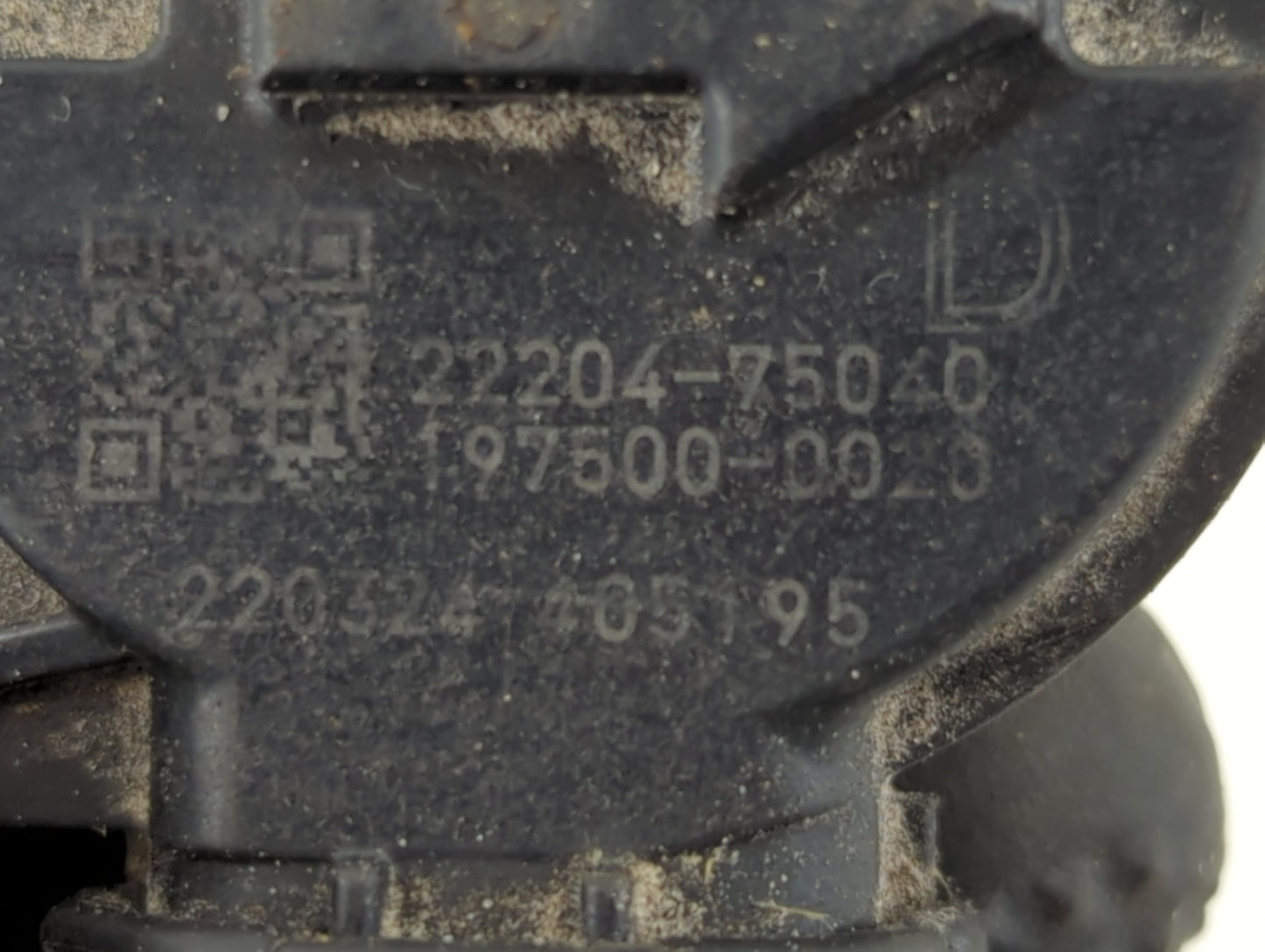 2019-2022 Toyota Corolla Mass Air Flow Meter Maf - Oemusedautoparts1.com
