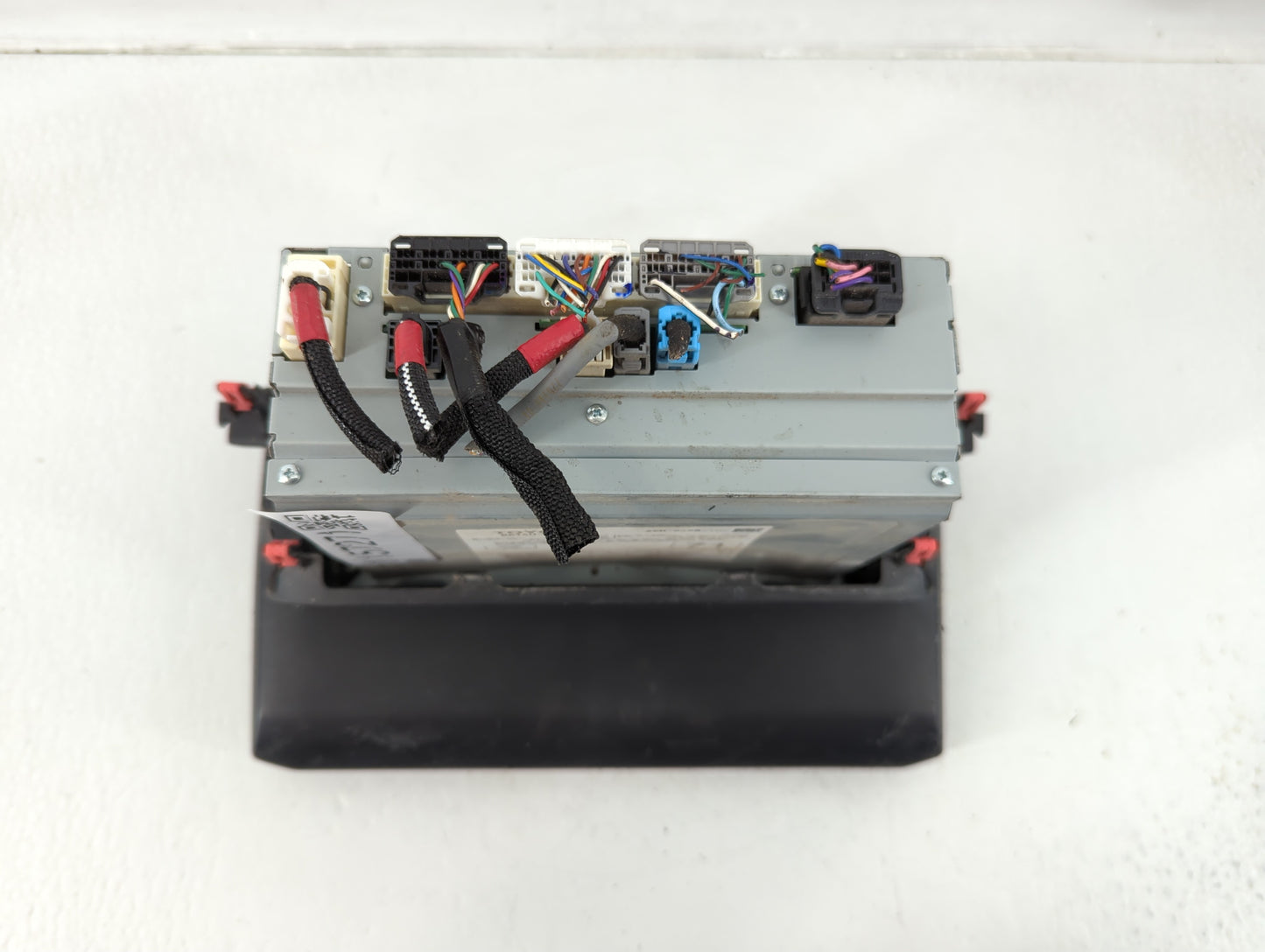 2021-2022 Toyota Corolla Radio AM FM Cd Player Receiver Replacement P/N:86140-02E71 86140-12610 Fits Fits 2021 2022 OEM Used