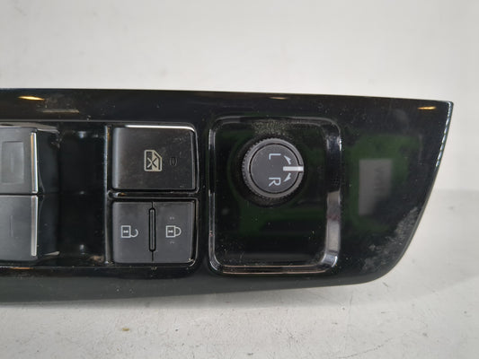 2019-2022 Toyota Corolla Master Power Window Switch Replacement Driver Side Left P/N:74232-12A90 Fits Fits 2019 2020 2021 2022 OEM Used Auto Parts