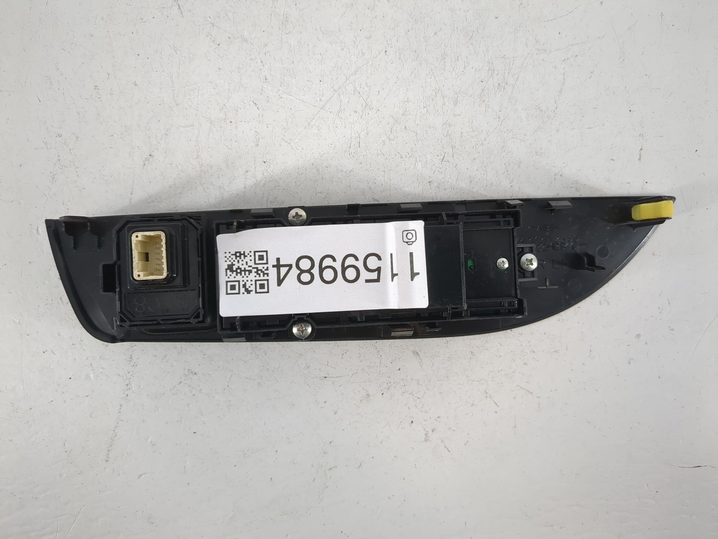 2019-2022 Toyota Corolla Master Power Window Switch Replacement Driver Side Left P/N:74232-12A90 Fits Fits 2019 2020 2021 20