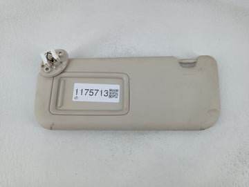 2022 Toyota Corolla Sun Visor Shade Replacement Driver Left Mirror Fits OEM Used Auto Parts
