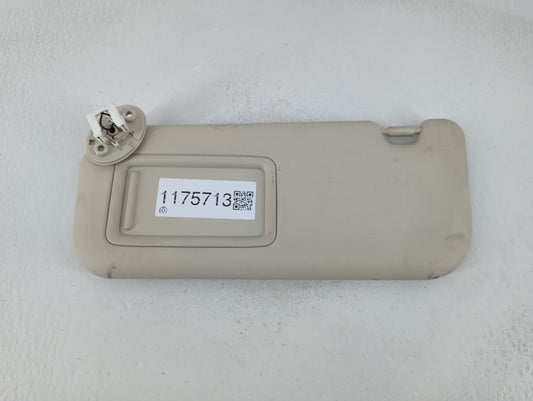 2022 Toyota Corolla Sun Visor Shade Replacement Driver Left Mirror Fits OEM Used Auto Parts