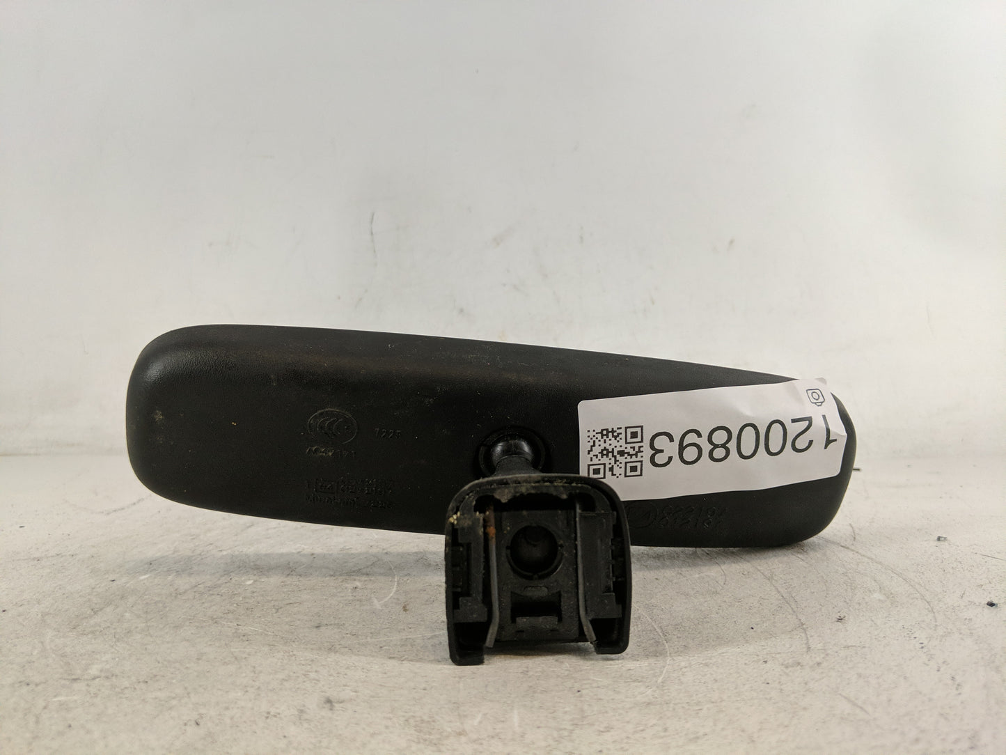 2017-2022 Toyota Corolla Interior Rear View Mirror Replacement OEM P/N:E4032197 Fits Fits 2016 2017 2018 2019 2020 2021 2022