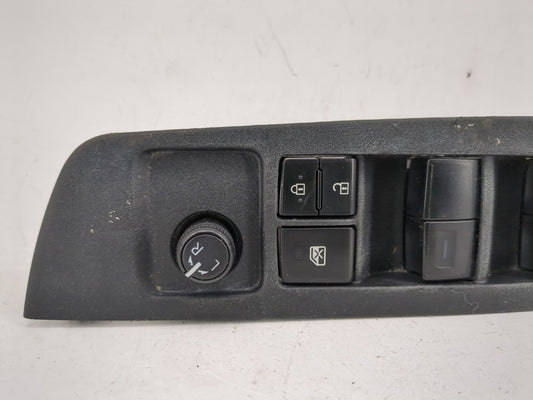 2022 Toyota Corolla Master Power Window Switch Replacement Driver Side Left P/N:84040-0R040 Fits Fits 2019 2020 OEM Used Auto Parts