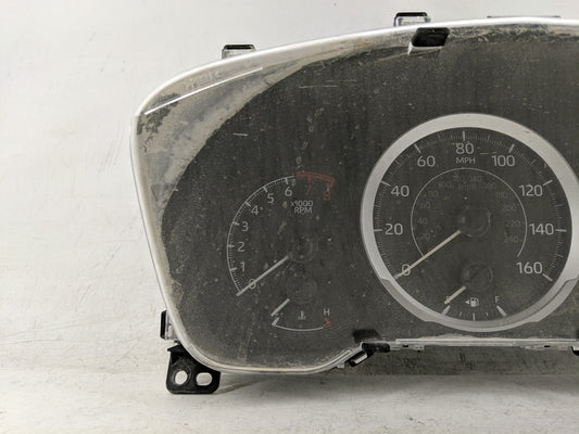 2021-2022 Toyota Corolla Instrument Cluster Speedometer Gauges P/N:TN257630-9030 83800-FEA70-00 Fits Fits 2021 2022 OEM Used Auto Parts