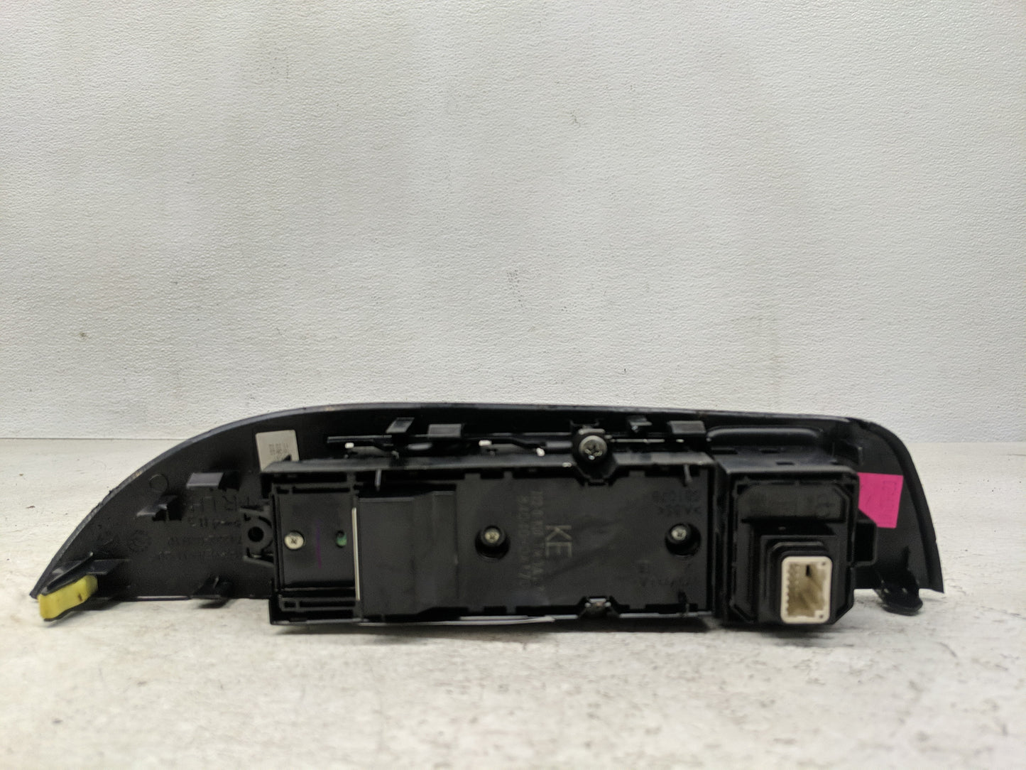 2019-2022 Toyota Corolla Master Power Window Switch Replacement Driver Side Left P/N:74232-02B10 Fits Fits 2019 2020 2021 20