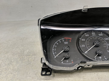 2022 Toyota Corolla Instrument Cluster Speedometer Gauges P/N:83800-FEZ70-00 Fits OEM Used Auto Parts
