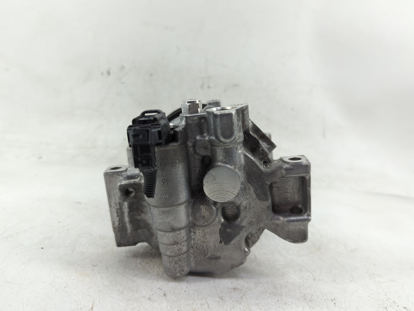 2019-2022 Toyota Corolla Air Conditioning A/c Ac Compressor Oem - Oemusedautoparts1.com