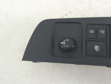 2022 Toyota Corolla Master Power Window Switch Replacement Driver Side Left P/N:84040-12150 078-3Q23 Fits Fits 2019 2020 OEM Used Auto Parts
