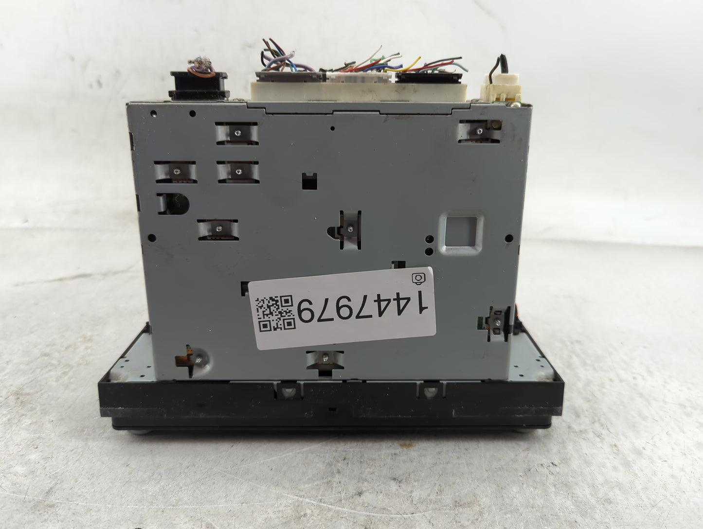 2021-2022 Toyota Corolla Radio AM FM Cd Player Receiver Replacement P/N:86140-12611 AVH-8098, AJDK102, D172G Fits Fits 2021