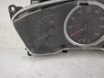 2022 Toyota Corolla Instrument Cluster Speedometer Gauges P/N:83800-1EB60 257630-9180 Miles: Fits OEM Used Auto Parts