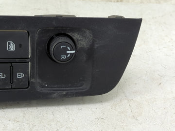 2022 Toyota Corolla Master Power Window Switch Replacement Driver Side Left P/N:74232-12A80 Fits Fits 2019 2020 OEM Used Auto Parts