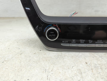 2022 Toyota Corolla Climate Control Module Temperature AC/Heater Replacement P/N:55900-02D50 Fits OEM Used Auto Parts