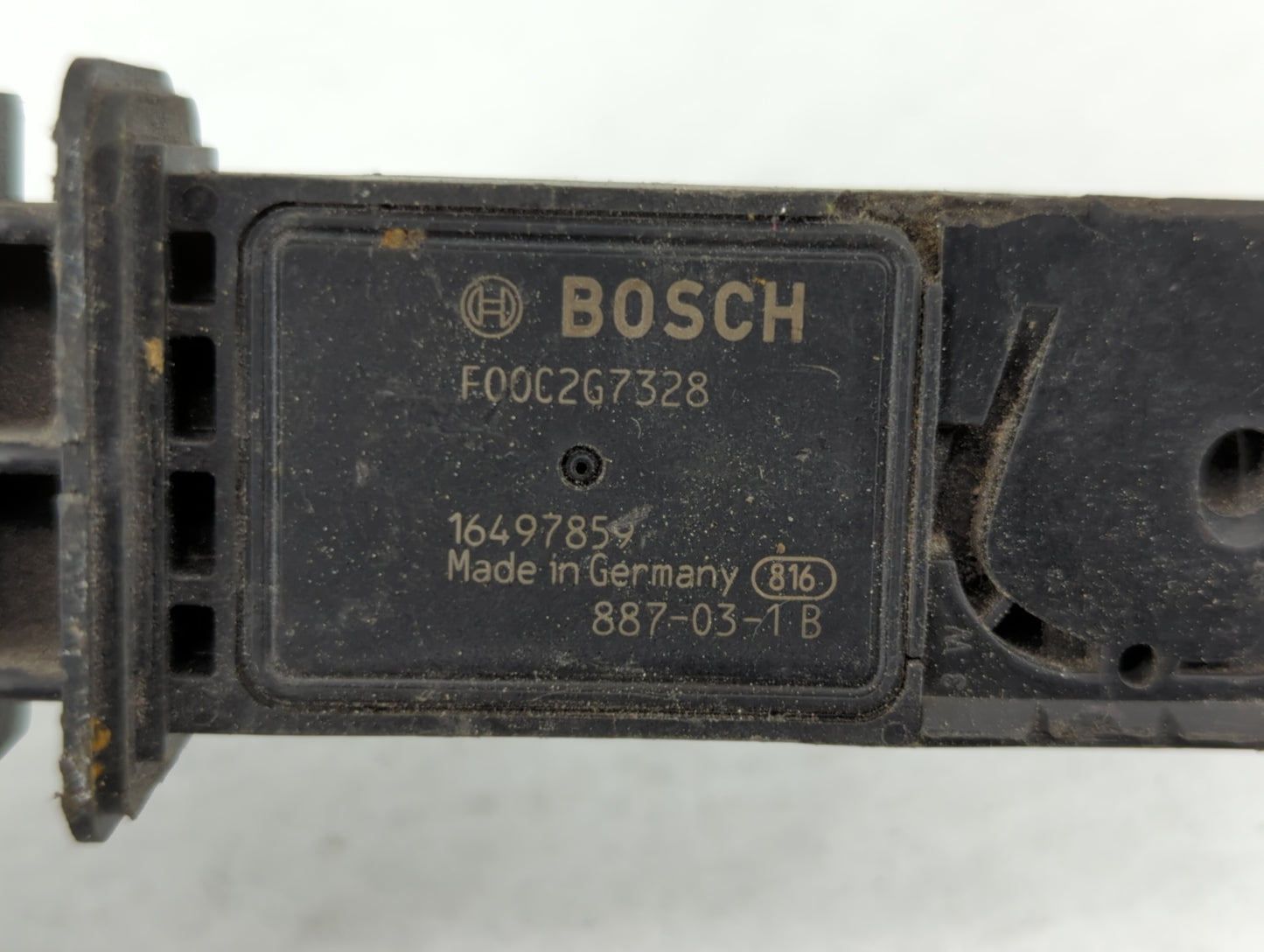 2019-2022 Toyota Corolla Mass Air Flow Meter Maf - Oemusedautoparts1.com