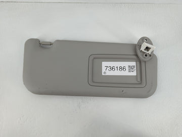 2022 Toyota Corolla Sun Visor Shade Replacement Passenger Right Mirror Fits OEM Used Auto Parts