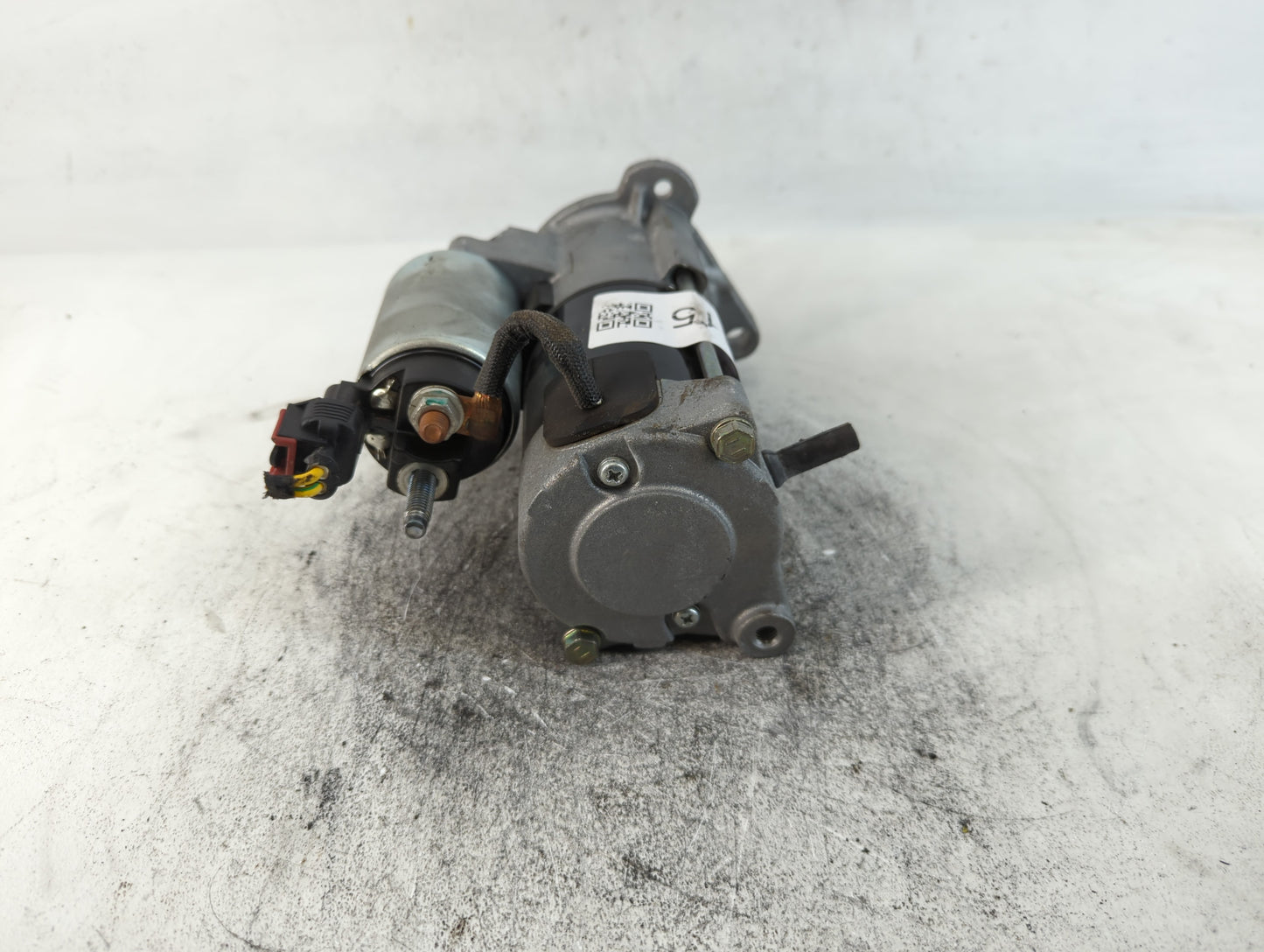 2019-2022 Toyota Corolla Car Starter Motor Solenoid OEM P/N:12707576 Fits Fits 2019 2020 2021 2022 OEM Used Auto Parts - Oem