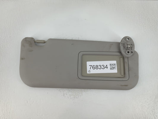 2022 Toyota Corolla Sun Visor Shade Replacement Passenger Right Mirror Fits OEM Used Auto Parts