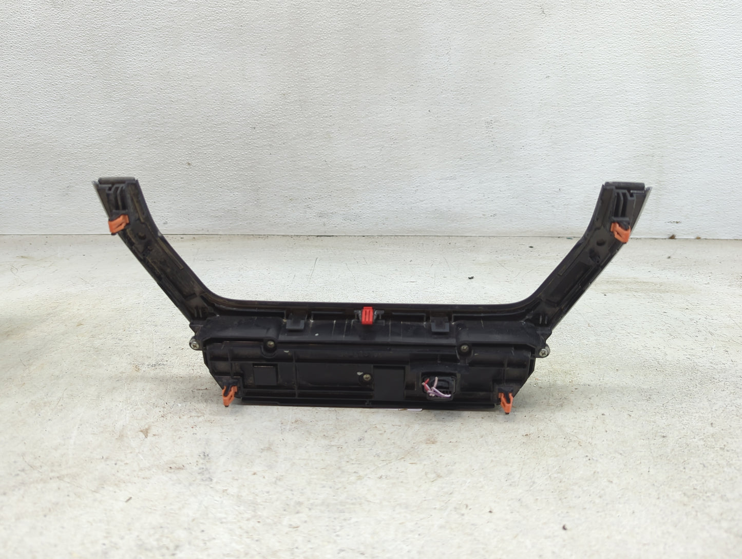 2022 Toyota Corolla Cross Climate Control Module Temperature AC/Heater Replacement P/N:55900-0A16Q Fits OEM Used Auto Parts