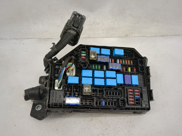 2022 Toyota Corolla Cross Fusebox Fuse Box Panel Relay Module P/N:82662-0A120 Fits OEM Used Auto Parts