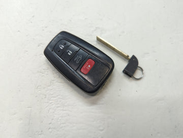 Toyota Highlander Keyless Entry Remote Fob HYQ14FBC G Board 231451-0351