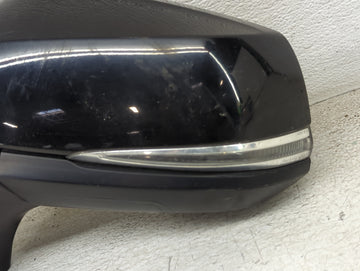 2020-2022 Toyota Highlander Driver Side View Mirror - Left Door Mirror OEM Used