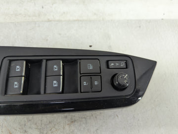 2016-2022 Toyota Prius Master Power Window Switch Replacement Driver Side Left P/N:515676 B Fits OEM Used Auto Parts