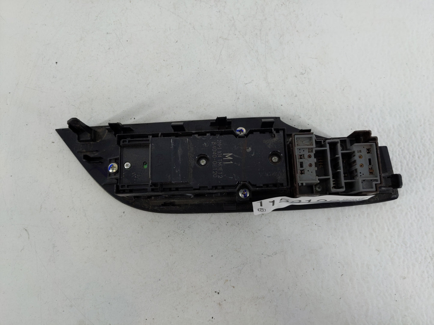 2022 Toyota Rav4 Master Power Window Switch Replacement Driver Side Left P/N:84040-0E130 Fits Fits 2018 2019 2020 2021 OEM U