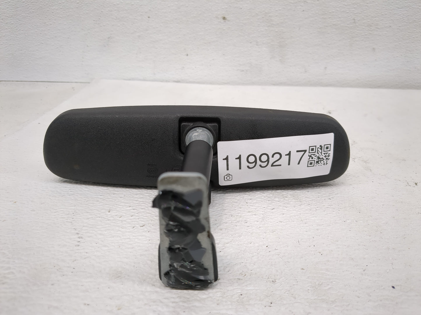 2016-2022 Toyota Rav4 Interior Rear View Mirror Replacement OEM Fits Fits 2016 2017 2018 2019 2020 2021 2022 OEM Used Auto P
