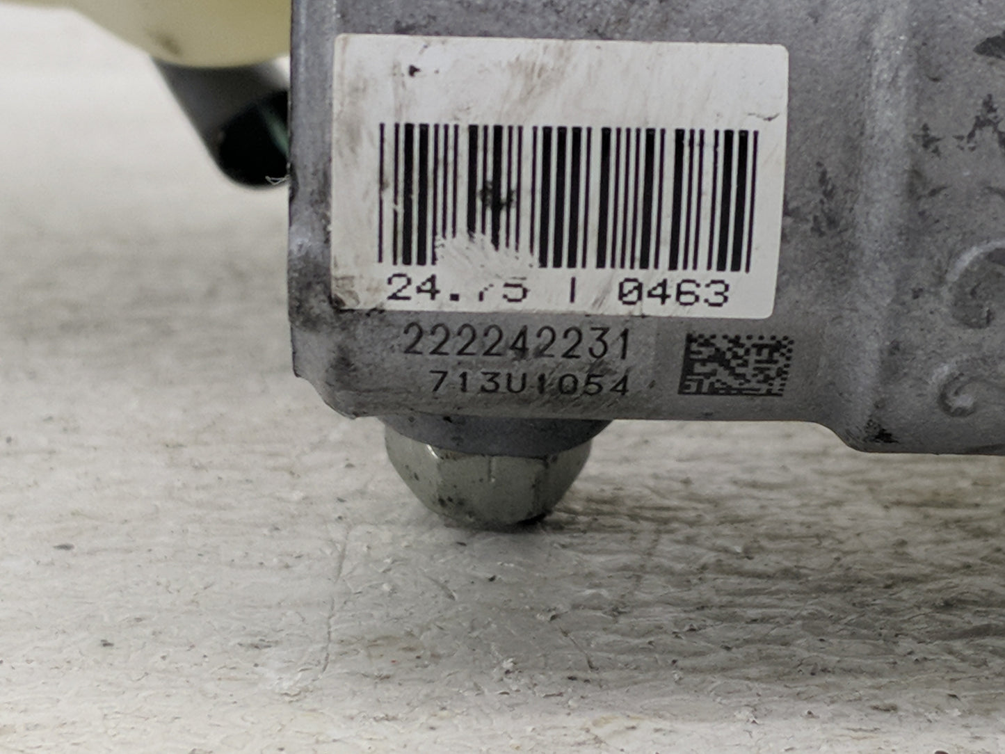 2019-2022 Toyota Rav4 Brake Master Cylinder 1292272 - Oemusedautoparts1.com