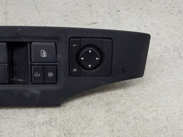 2019-2022 Toyota Rav4 Master Power Window Switch Replacement Driver Side Left P/N:84040-42020 Fits Fits 2019 2020 2021 2022 OEM Used Auto Parts
