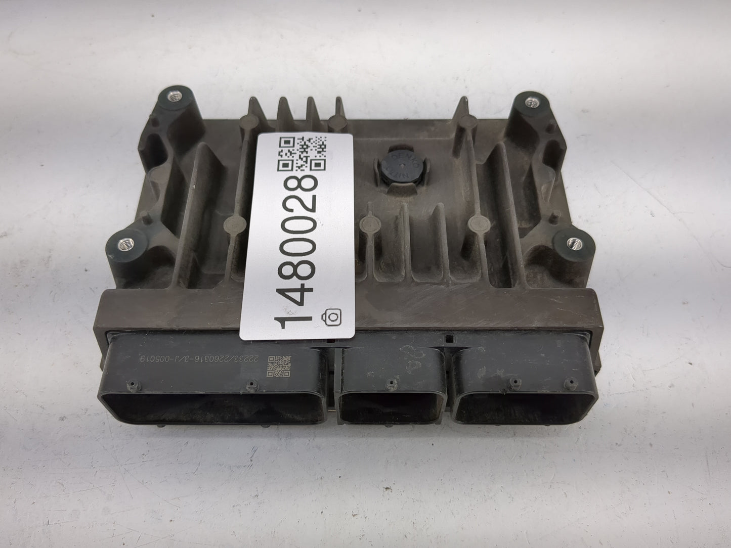 2021-2022 Toyota Rav4 PCM Engine Control Computer ECU ECM PCU OEM P/N:89661-0RC51 TN276300-6750 Fits Fits 2021 2022 OEM Used