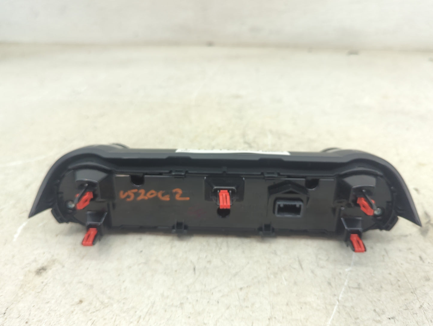 2019-2022 Toyota Rav4 Climate Control Module Temperature AC/Heater Replacement P/N:55900-0R190 863-5B22 Fits OEM Used Auto P