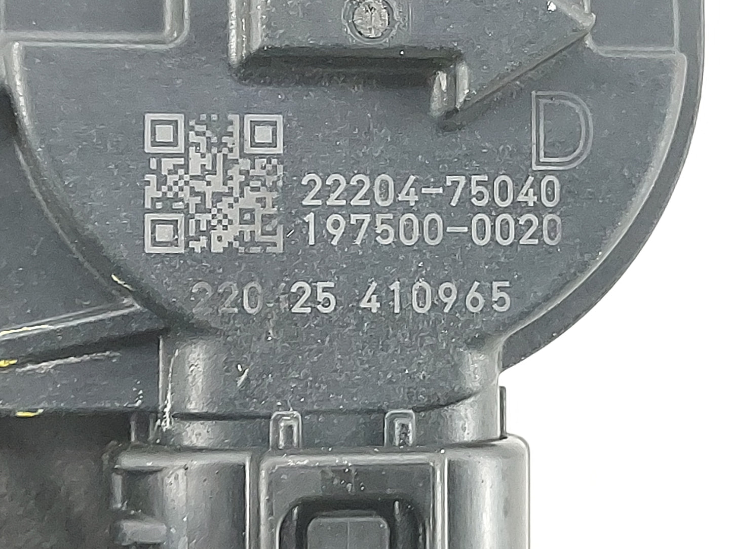 2019-2022 Toyota Rav4 Mass Air Flow Meter Maf 1485617 - Oemusedautoparts1.com
