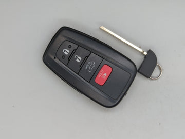 Toyota Rav4 Keyless Entry Remote Fob HYQ14FLA 4 buttons
