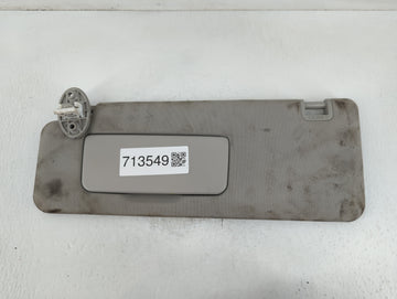 2021-2022 Toyota Sienna Sun Visor Shade Replacement Driver Left Mirror Fits Fits 2021 2022 OEM Used Auto Parts