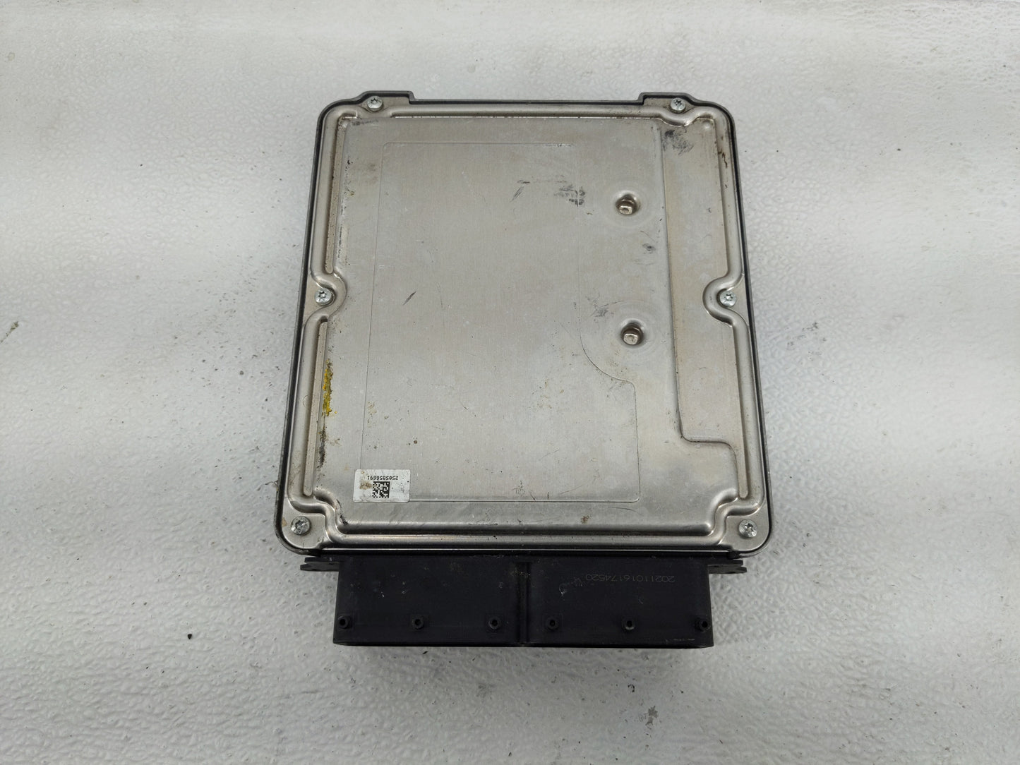2022 Volkswagen Atlas PCM Engine Control Computer ECU ECM PCU OEM P/N:0 261 S10 31D 03H 907 309 AA Fits OEM Used Auto Parts