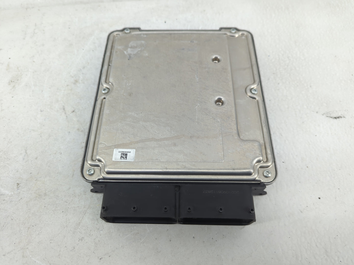 2022 Volkswagen Atlas PCM Engine Control Computer ECU ECM PCU OEM P/N:03H 907 309 AA 0 261 S10 Fits OEM Used Auto Parts - Oe