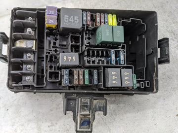 2020-2022 Volkswagen Atlas Fusebox Fuse Box Panel Relay Module P/N:5Q0907361D Fits Fits 2020 2021 2022 OEM Used Auto Parts