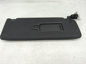 2020-2022 Volkswagen Atlas Cross Sport Sun Visor Shade Replacement Driver Left Mirror Fits Fits 2020 2021 2022 OEM Used Auto Parts