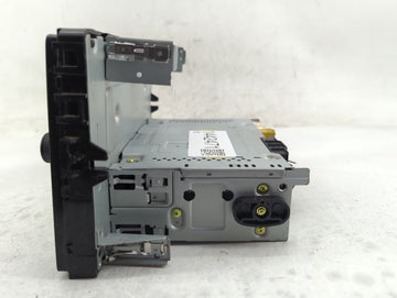 2020-2021 Volkswagen Jetta Radio AM FM Cd Player Receiver Replacement P/N:2GC035869 2GC 035 869, L77VW2 Fits Fits 2020 2021 OEM Used Auto Parts