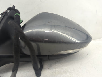 2016-2020 Volkswagen Passat Driver Side View Mirror - Left Door Mirror OEM Used