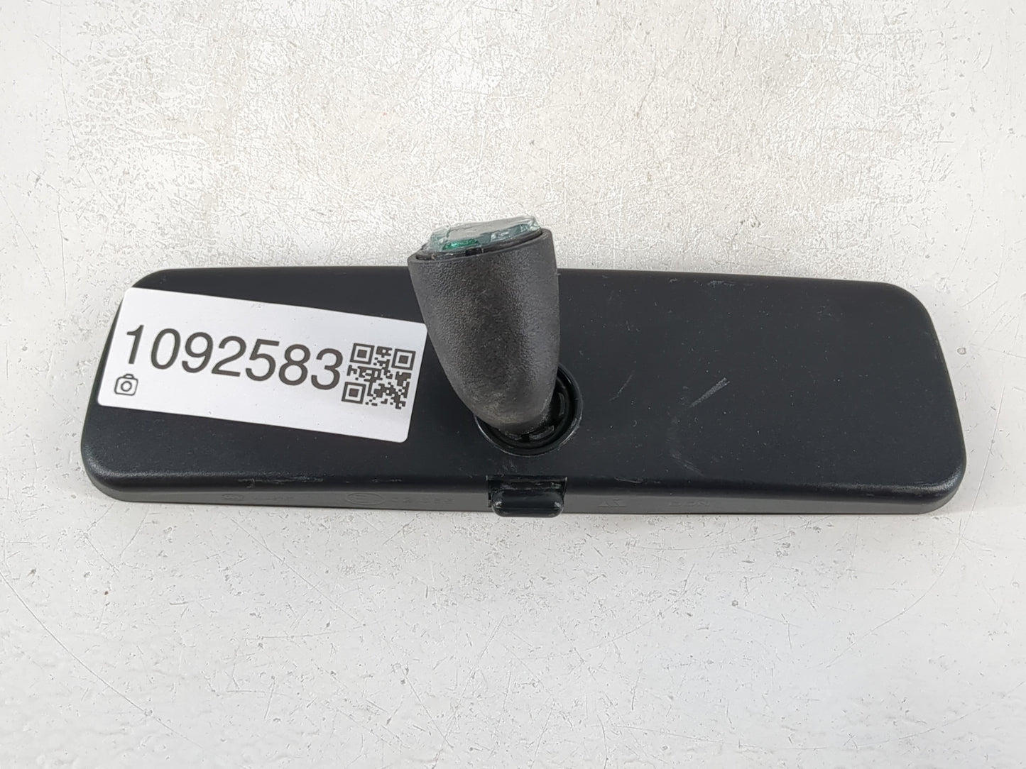 2022 Volkswagen Taos Interior Rear View Mirror Replacement OEM P/N:E1021065 Fits Fits 2020 2021 OEM Used Auto Parts - Oemuse