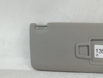 2022 Volkswagen Taos Sun Visor Shade Replacement Passenger Right Mirror Fits OEM Used Auto Parts